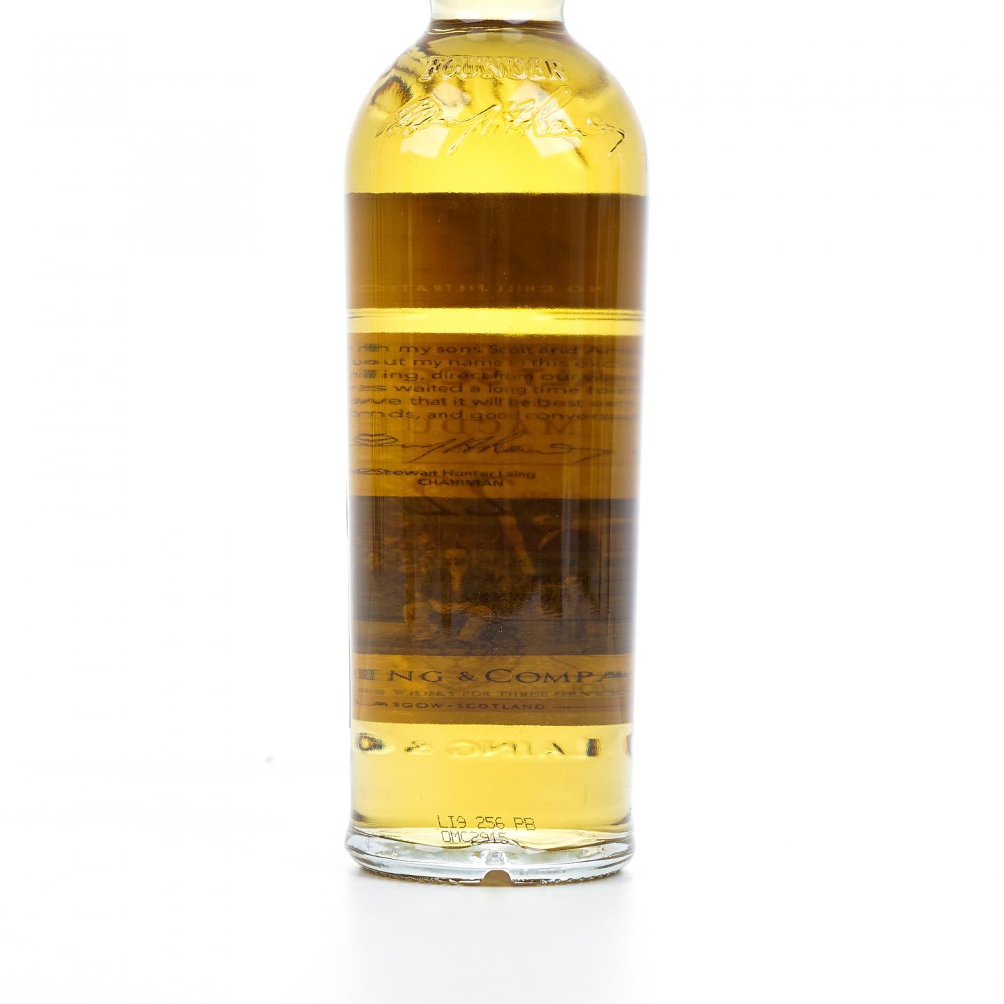 Macduff 麦克杜夫 22年 1997-2019 HL Old Malt Cask