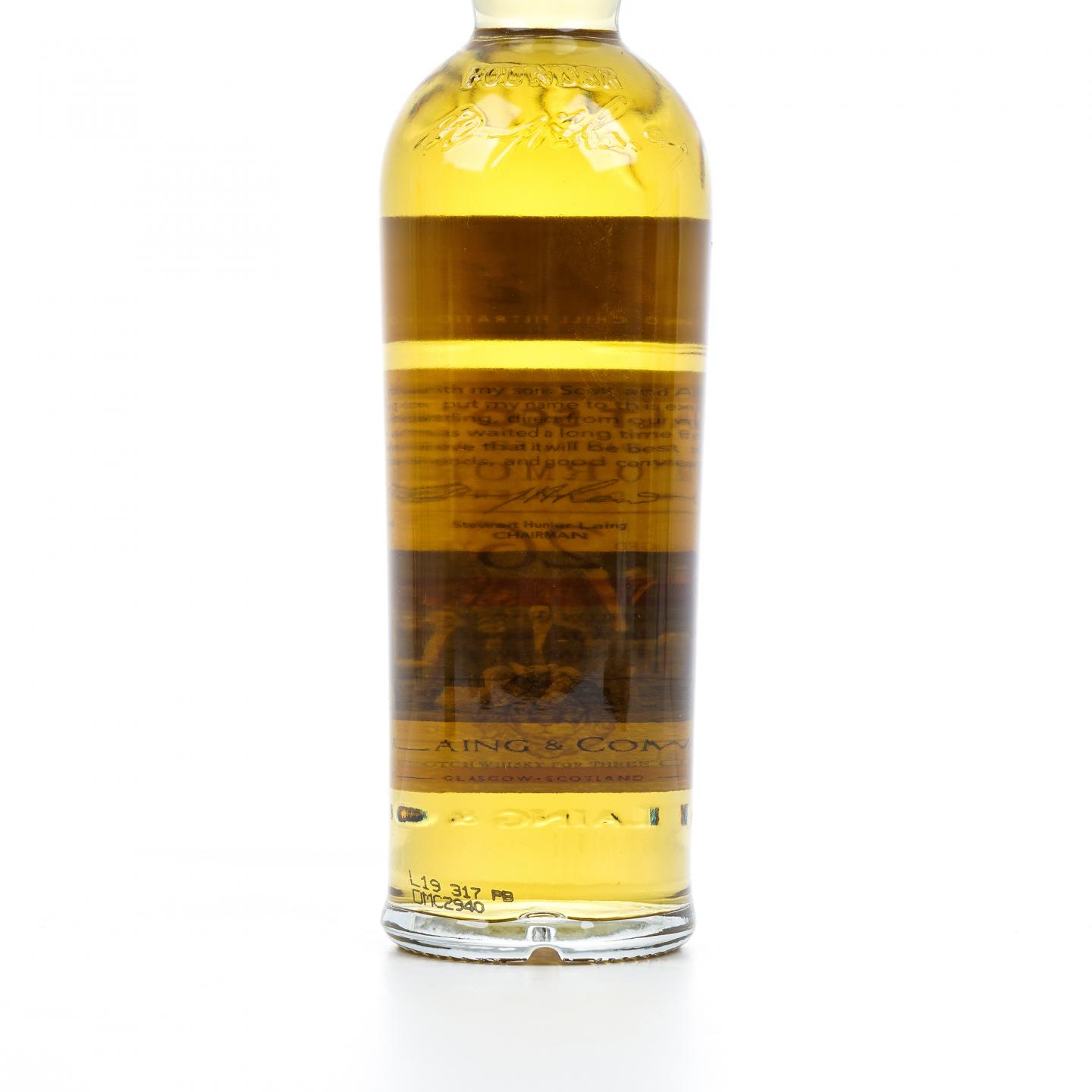 Tormore 桐摩 26年 1992-2019 HL Old Malt Cask