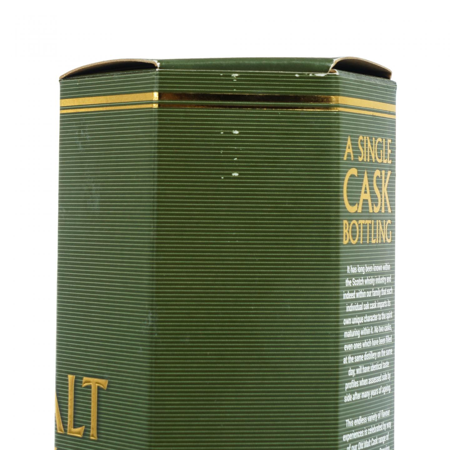 Tormore 桐摩 26年 1992-2019 HL Old Malt Cask