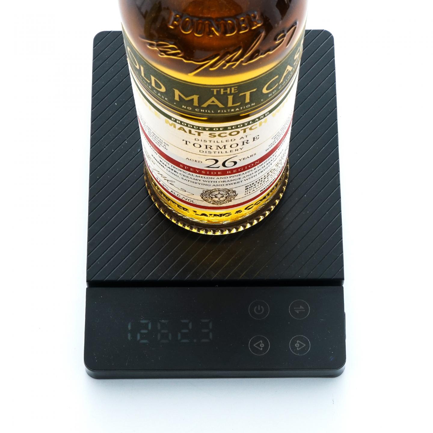 Tormore 桐摩 26年 1992-2019 HL Old Malt Cask