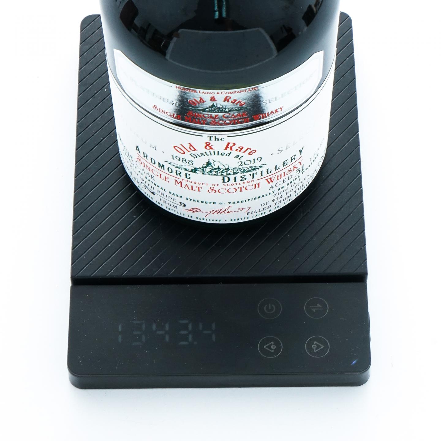 Ardmore 阿德摩尔 31年 1988-2019 Old & Rare 单桶 HL