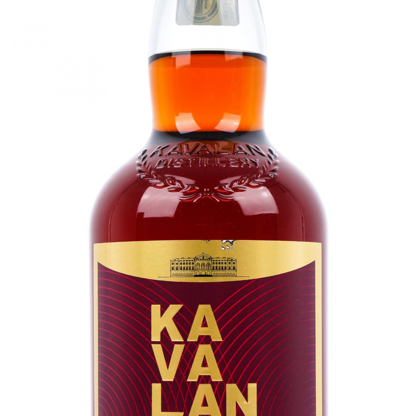 Kavalan 噶玛兰 2011 雪莉单桶#PX110218016B 桶强