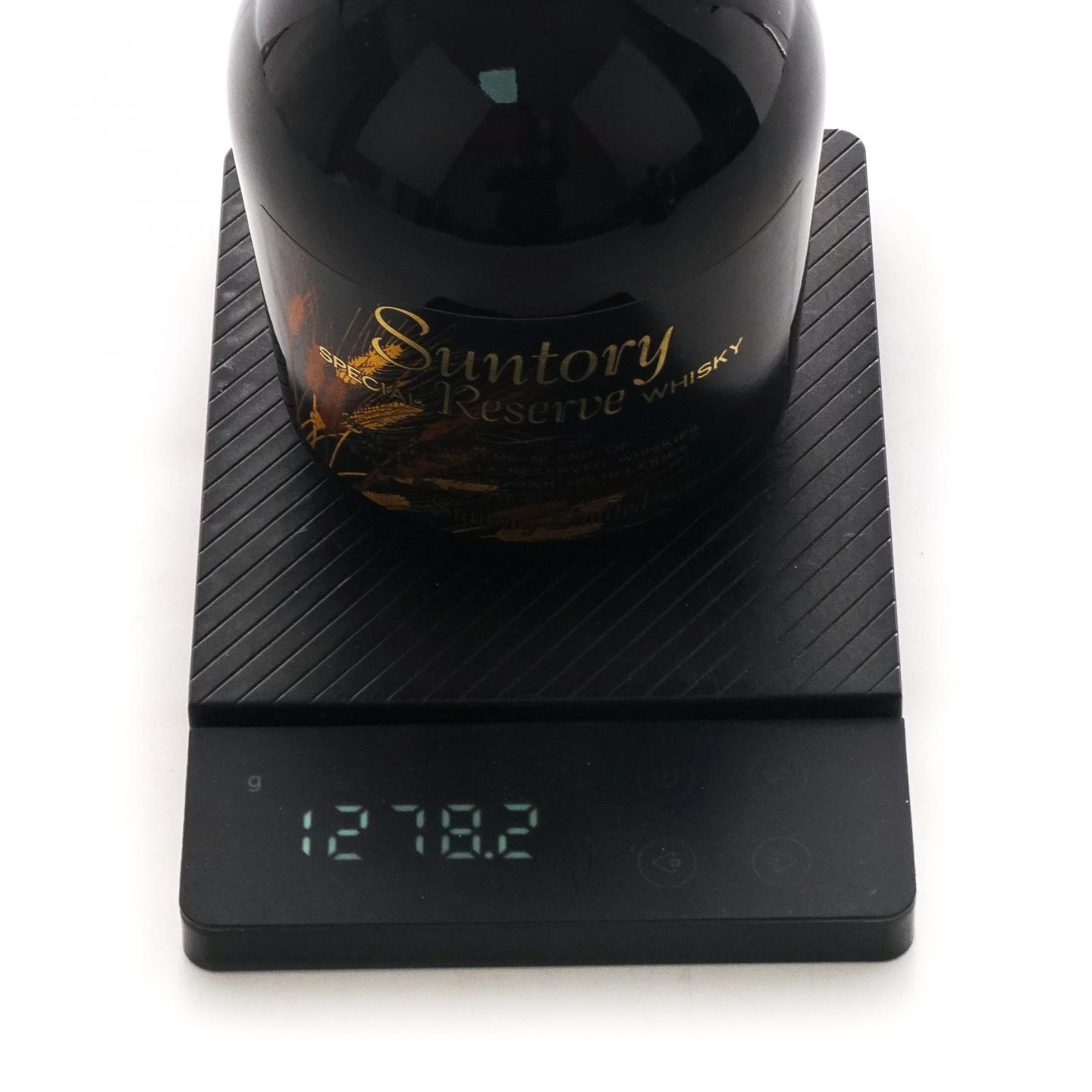 三得利 金狮标 Special Reserve/Royal 15年 金花标 760ml+700ml 2瓶组