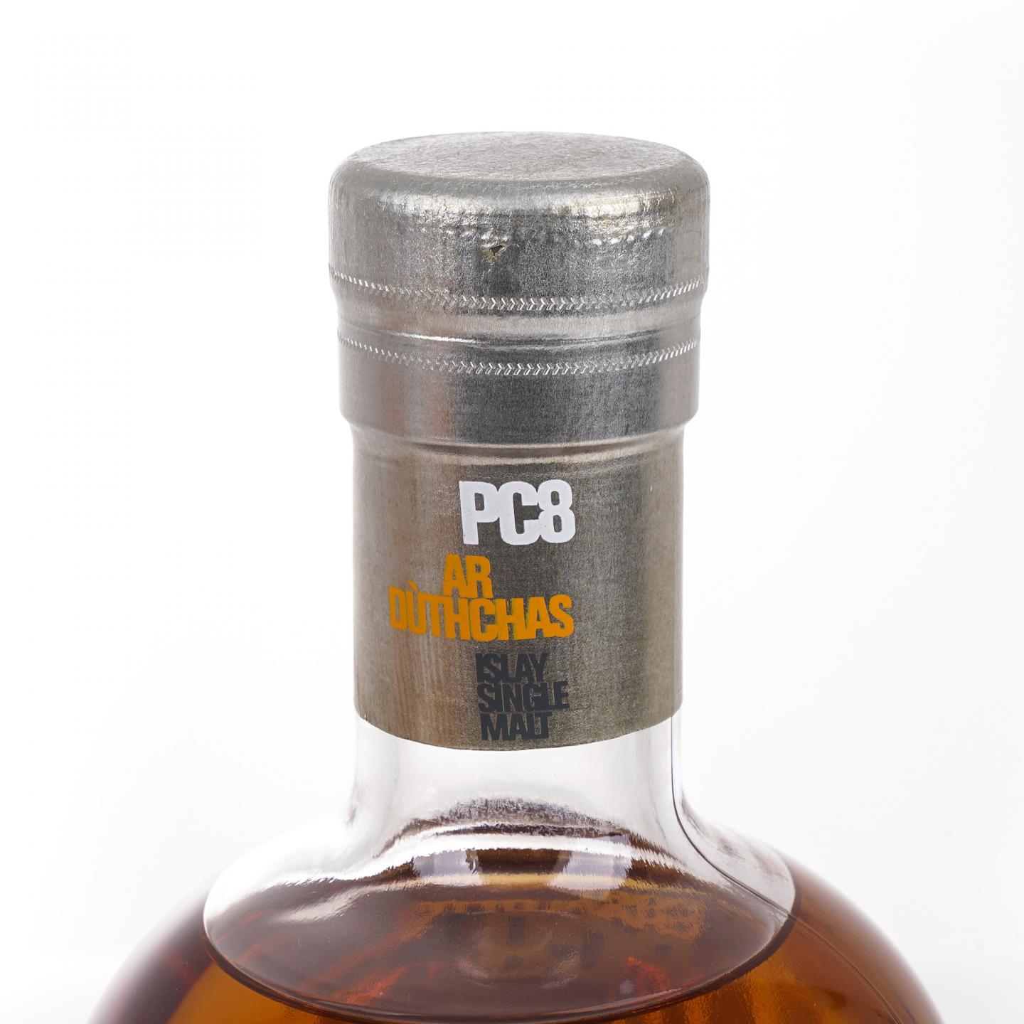 Bruichladdich 布赫拉迪 波夏 PC6/7/8 3瓶组