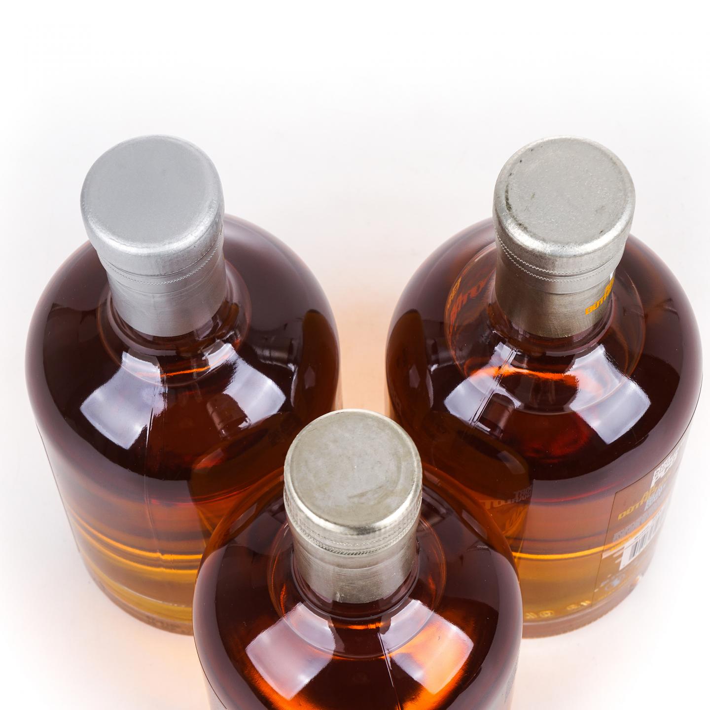 Bruichladdich 布赫拉迪 波夏 PC6/7/8 3瓶组