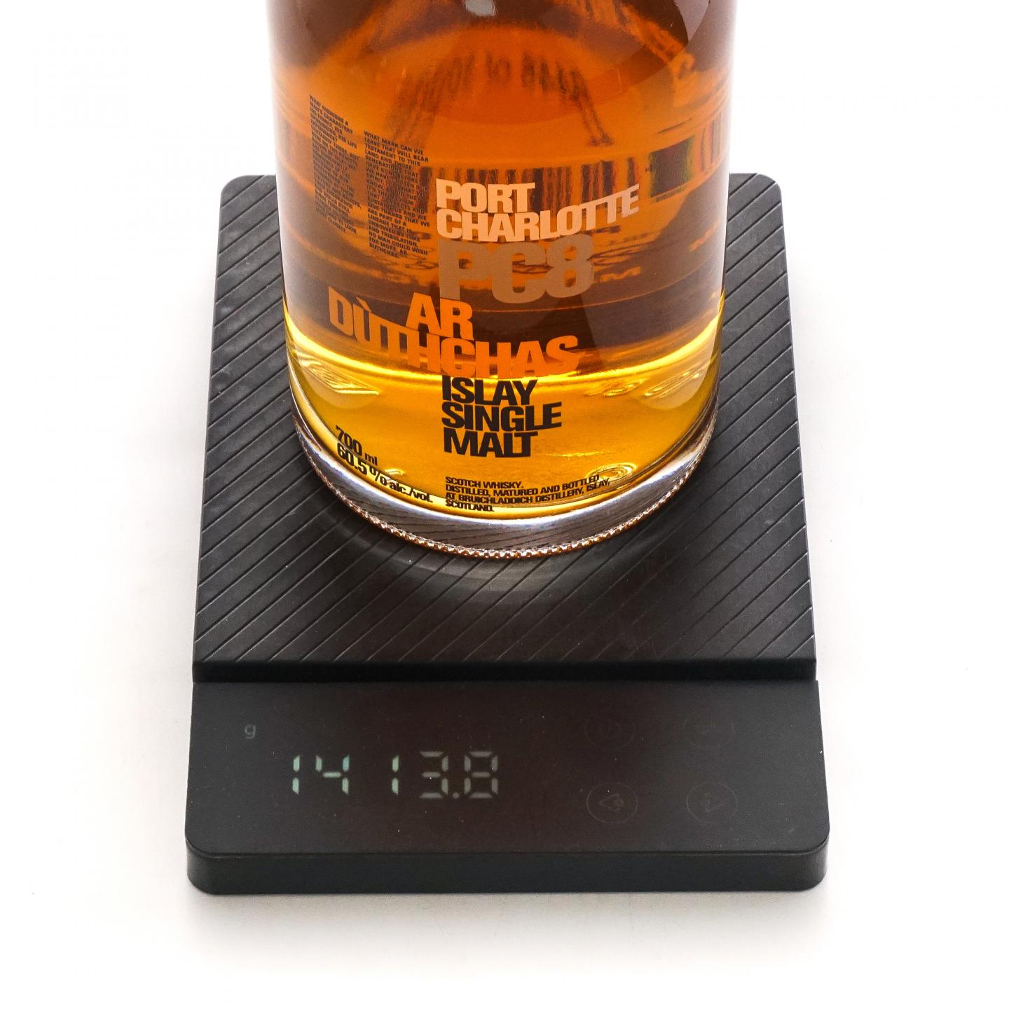 Bruichladdich 布赫拉迪 波夏 PC6/7/8 3瓶组