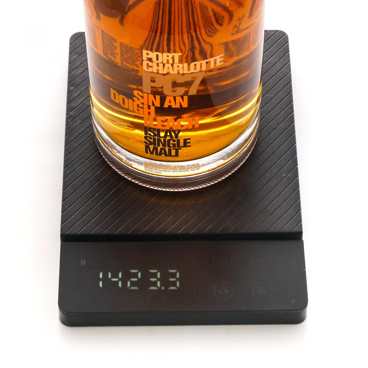 Bruichladdich 布赫拉迪 波夏 PC6/7/8 3瓶组