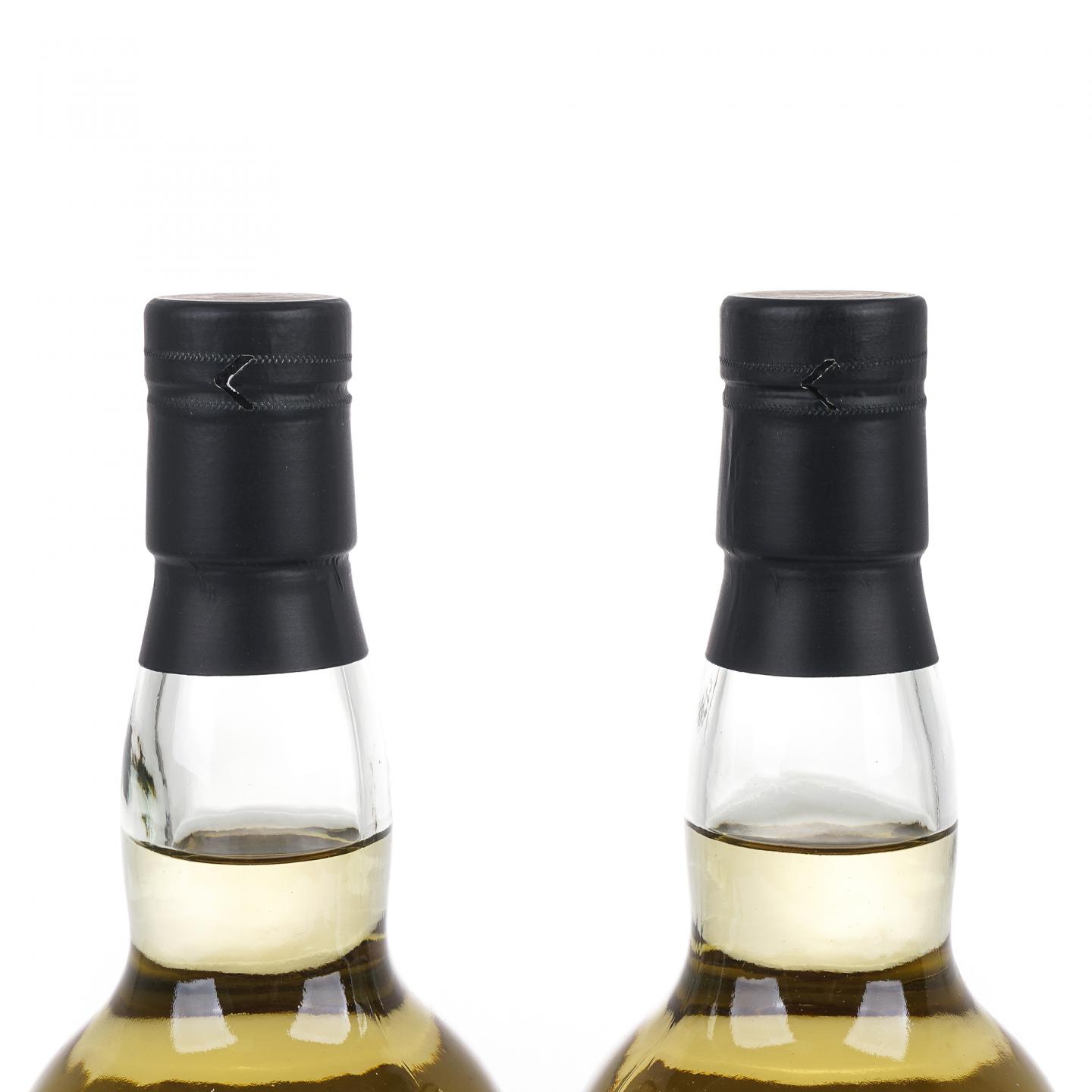 Bennevis 本尼维斯 12年 2013-2025 「通俗水浒传豪杰·一丈青扈三娘」单桶 2支组