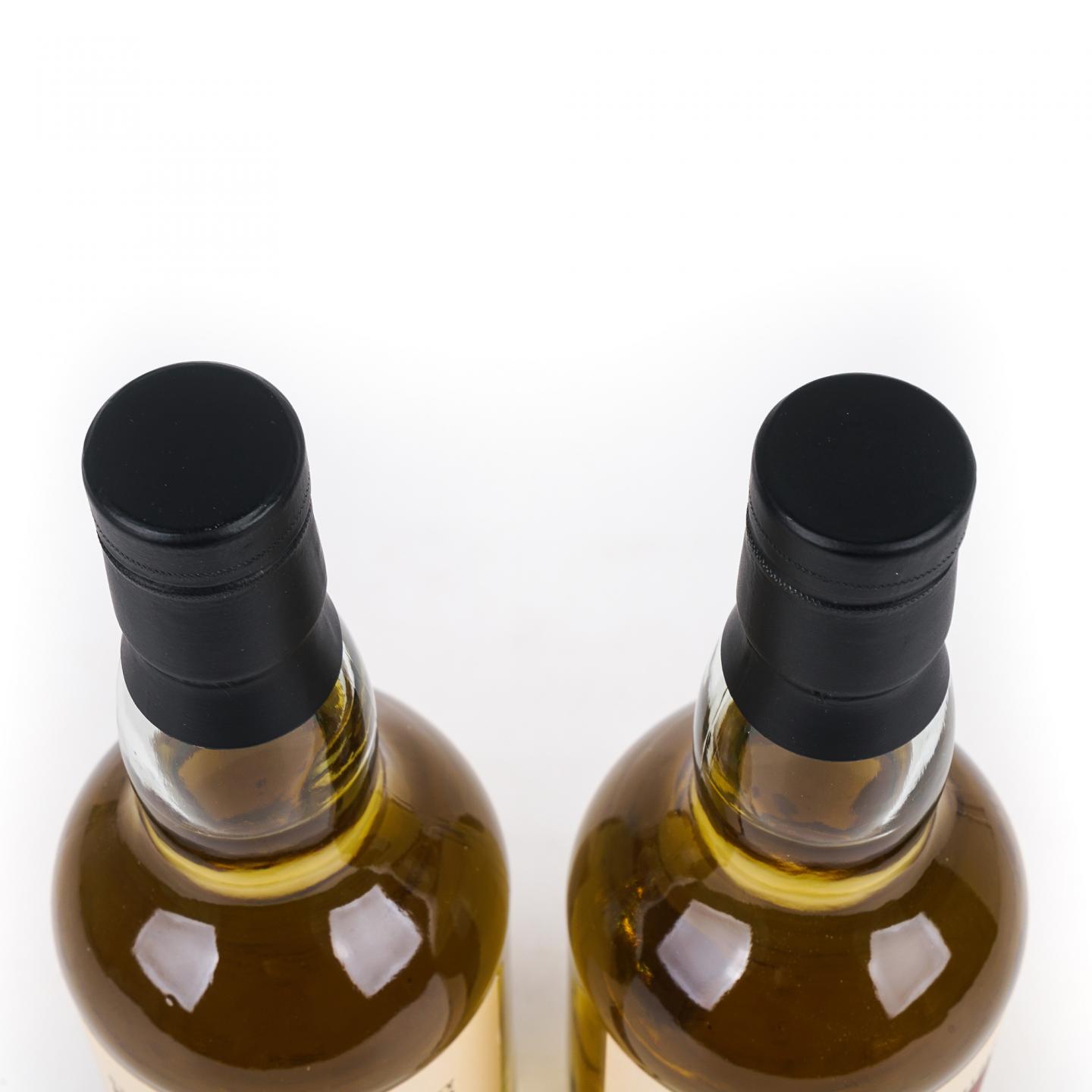 Bennevis 本尼维斯 12年 2013-2025 「通俗水浒传豪杰·一丈青扈三娘」单桶 2支组