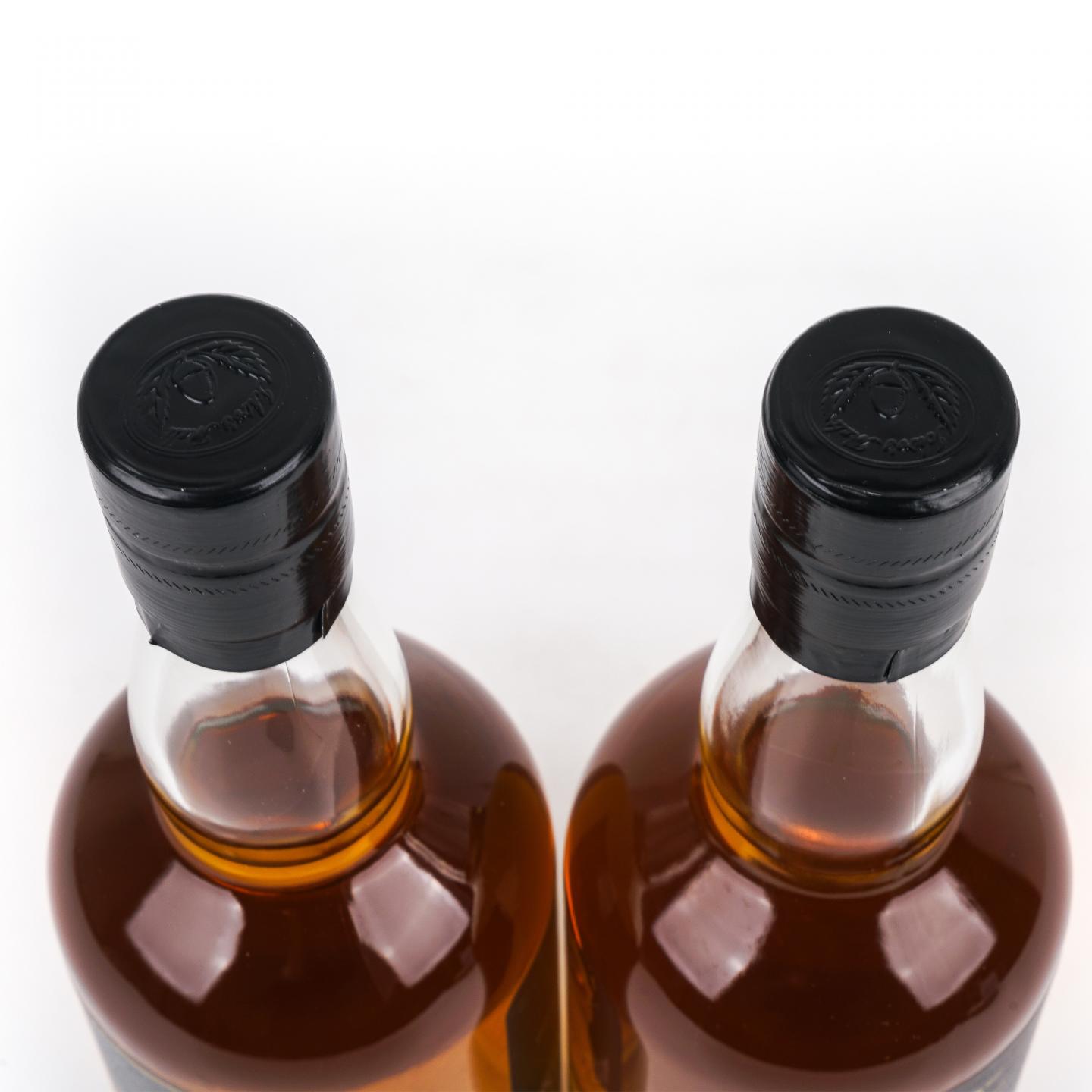 秩父 黑叶 Ichiro’s Malt & Grain Classical Edition 2支组