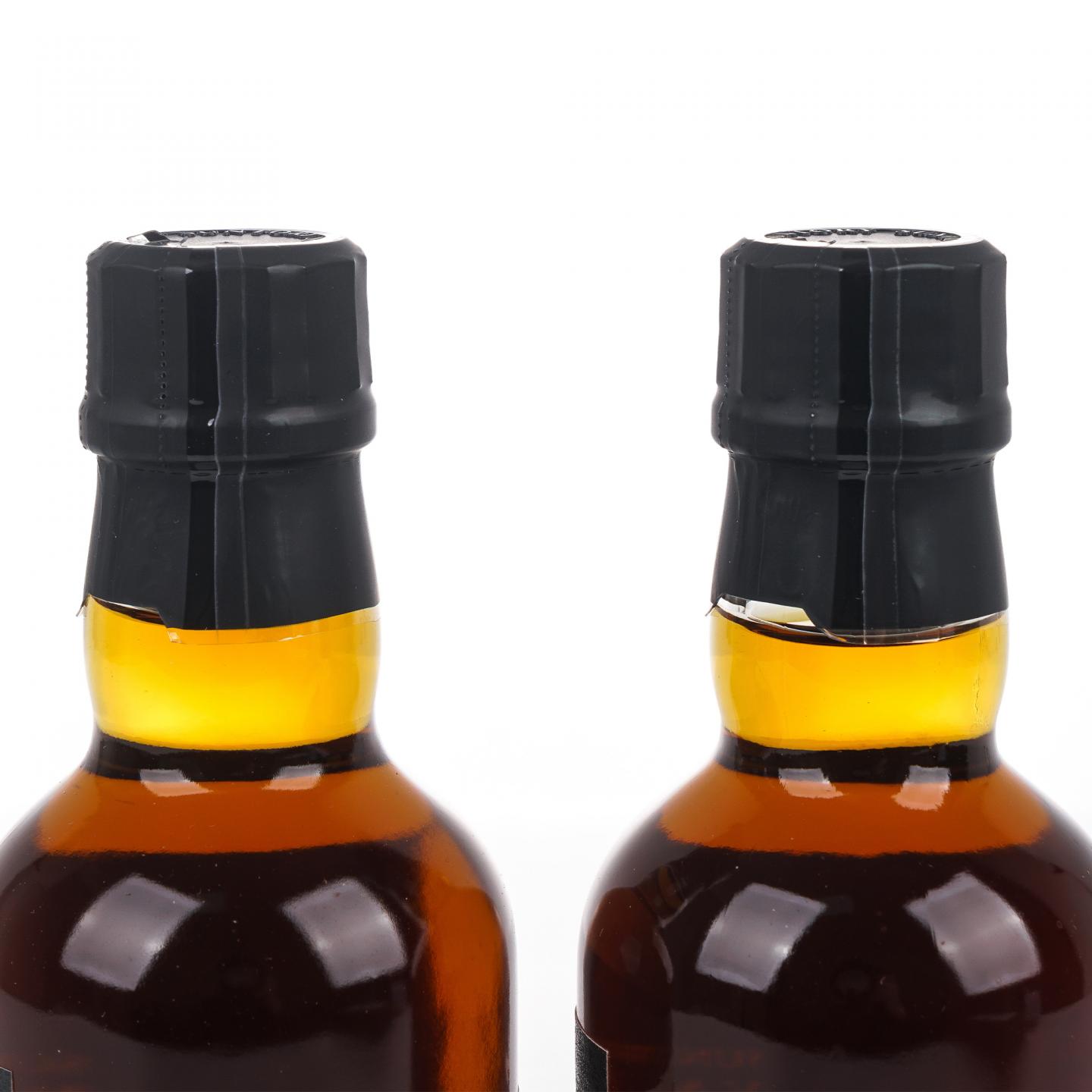 【中样】山崎蒸馏所限定 Peated Malt 2支组*180ml