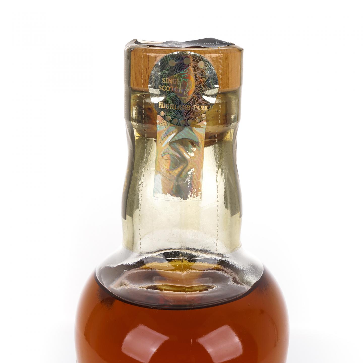 Highland Park 高原骑士 25年 木盒 45.7%