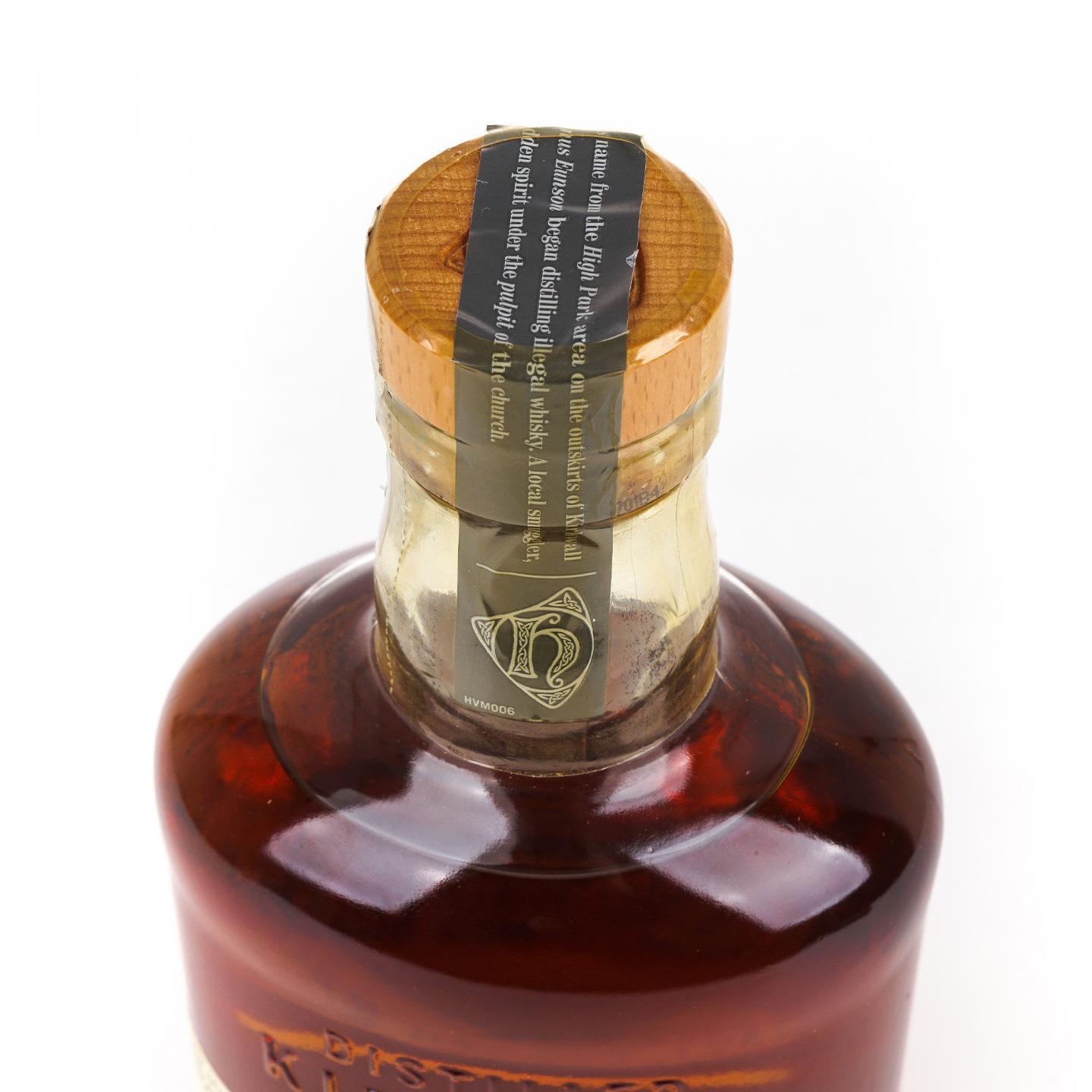 Highland Park 高原骑士 25年 木盒 45.7%