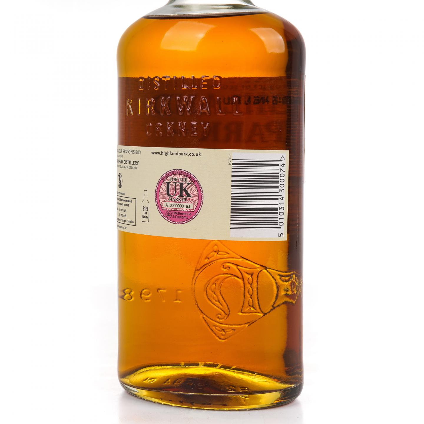 Highland Park 高原骑士 25年 木盒 45.7%