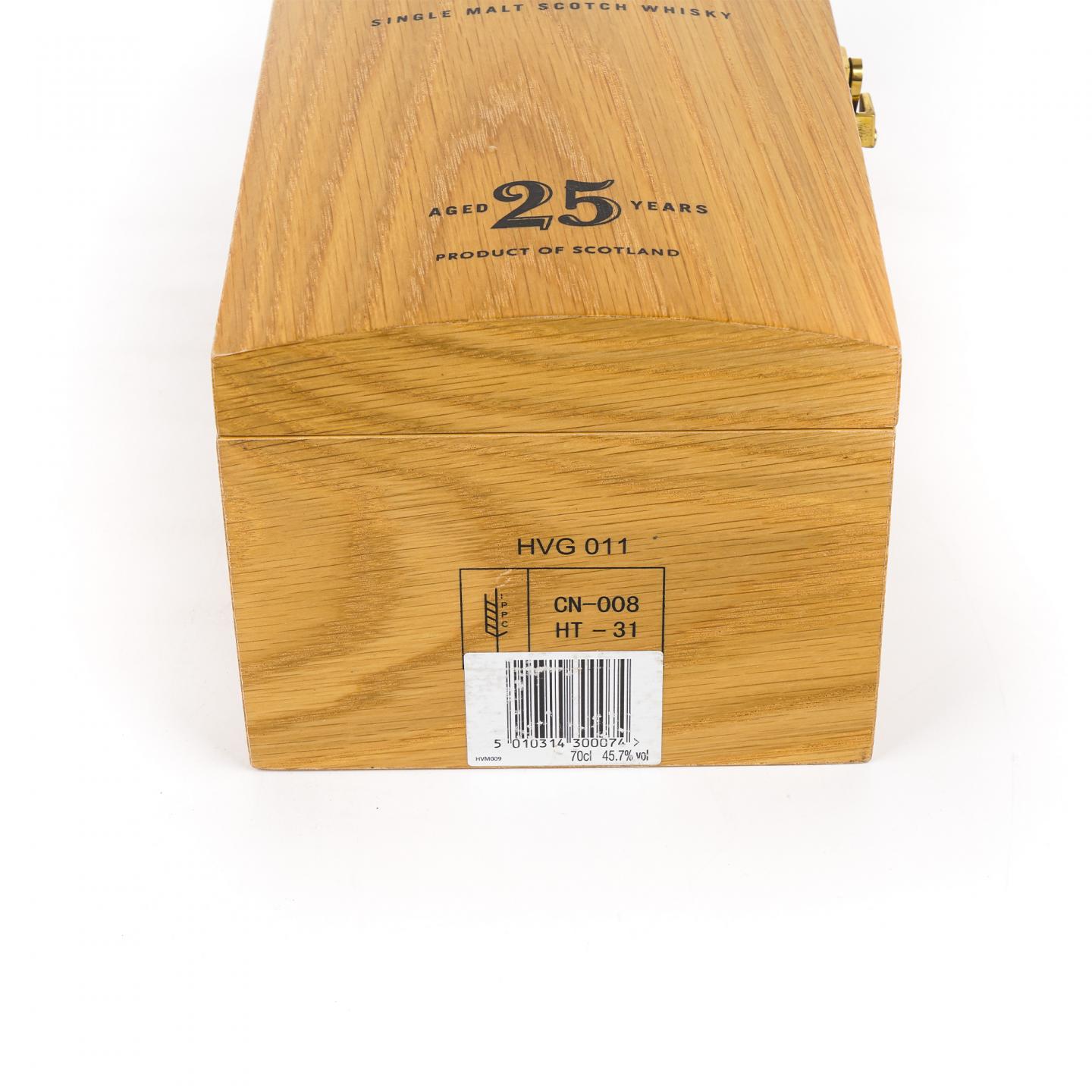 Highland Park 高原骑士 25年 木盒 45.7%