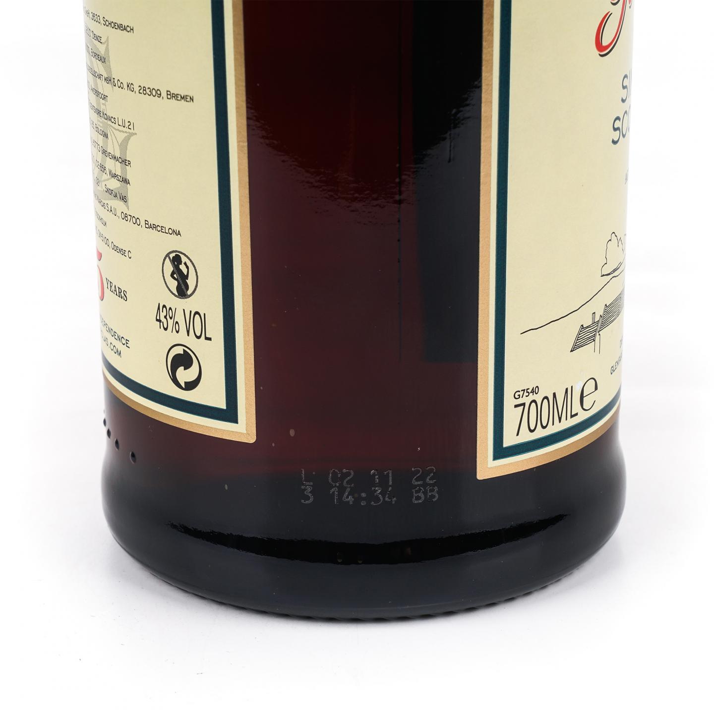 Glenfarclas 格兰花格 25年 700ml