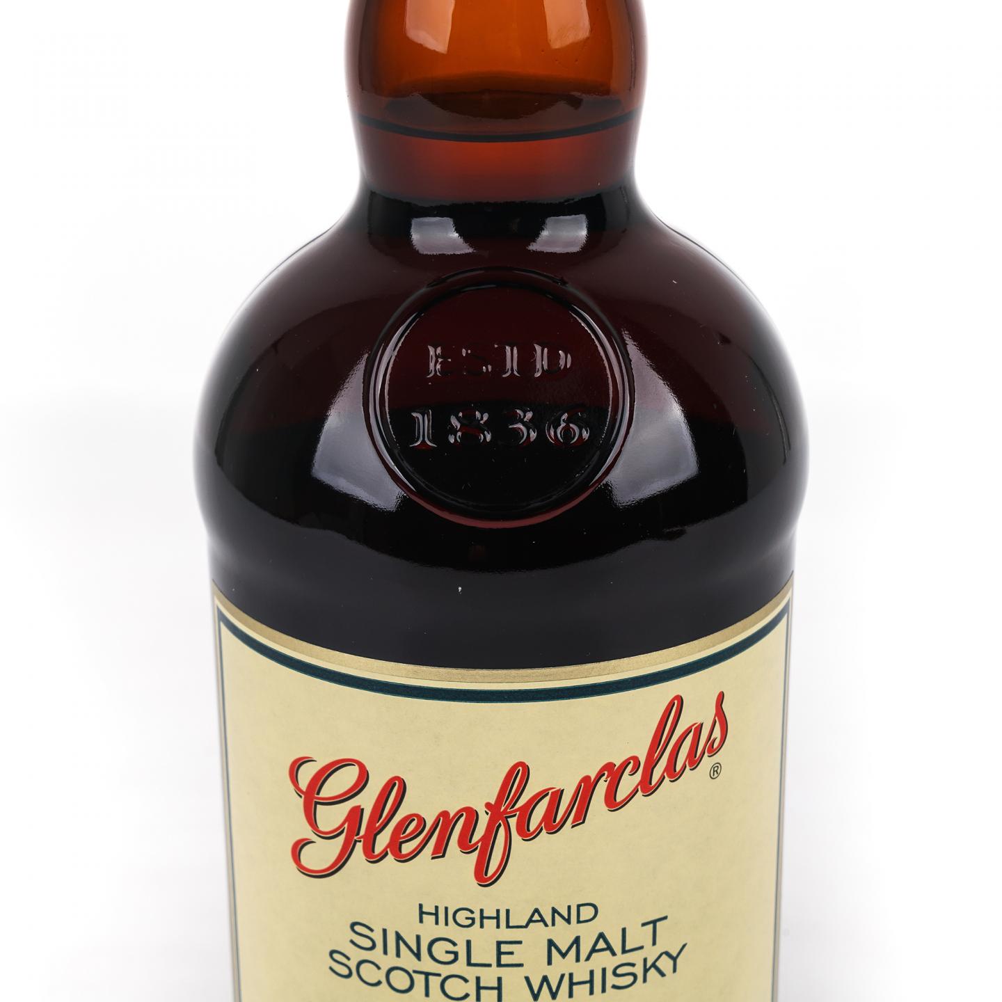 Glenfarclas 格兰花格 25年 700ML