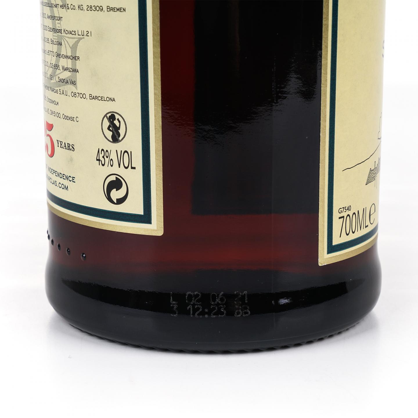 Glenfarclas 格兰花格 25年 700ML