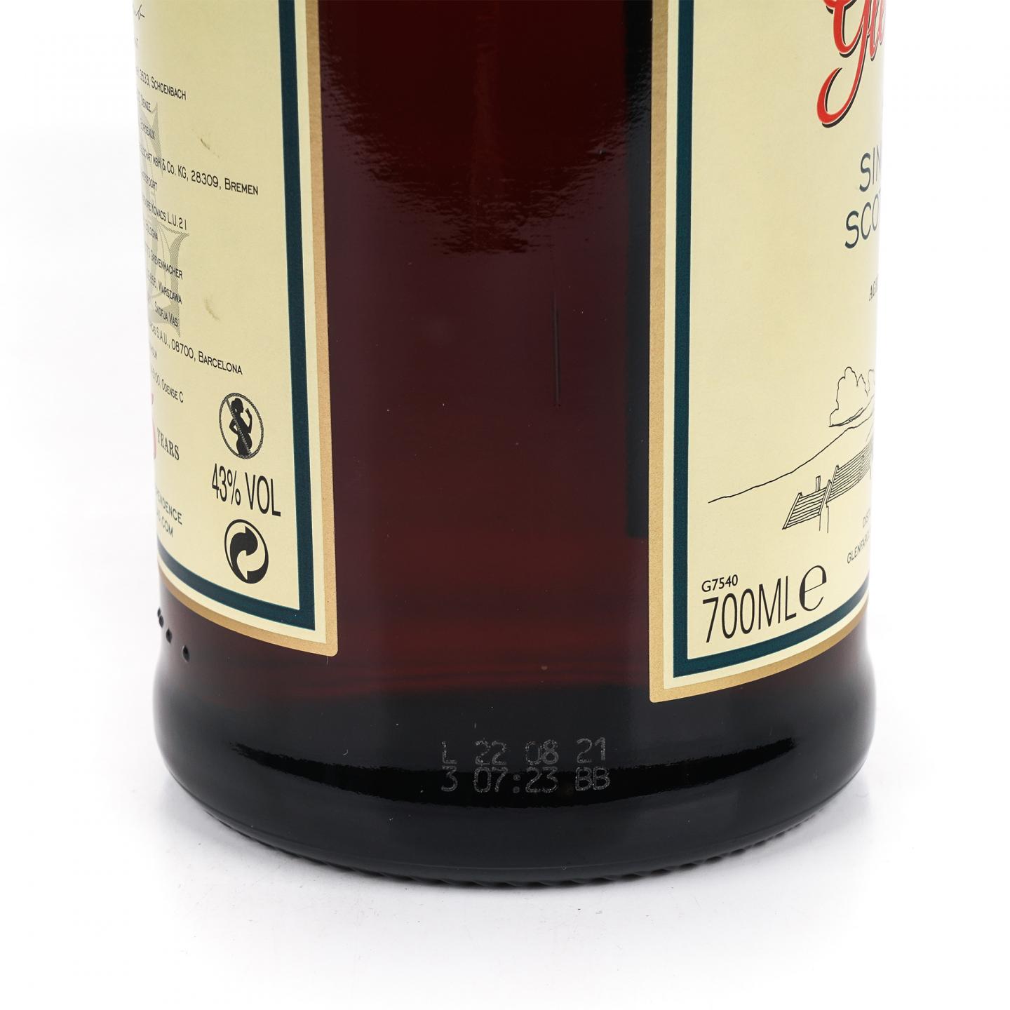 Glenfarclas 格兰花格 25年 43%Vol.