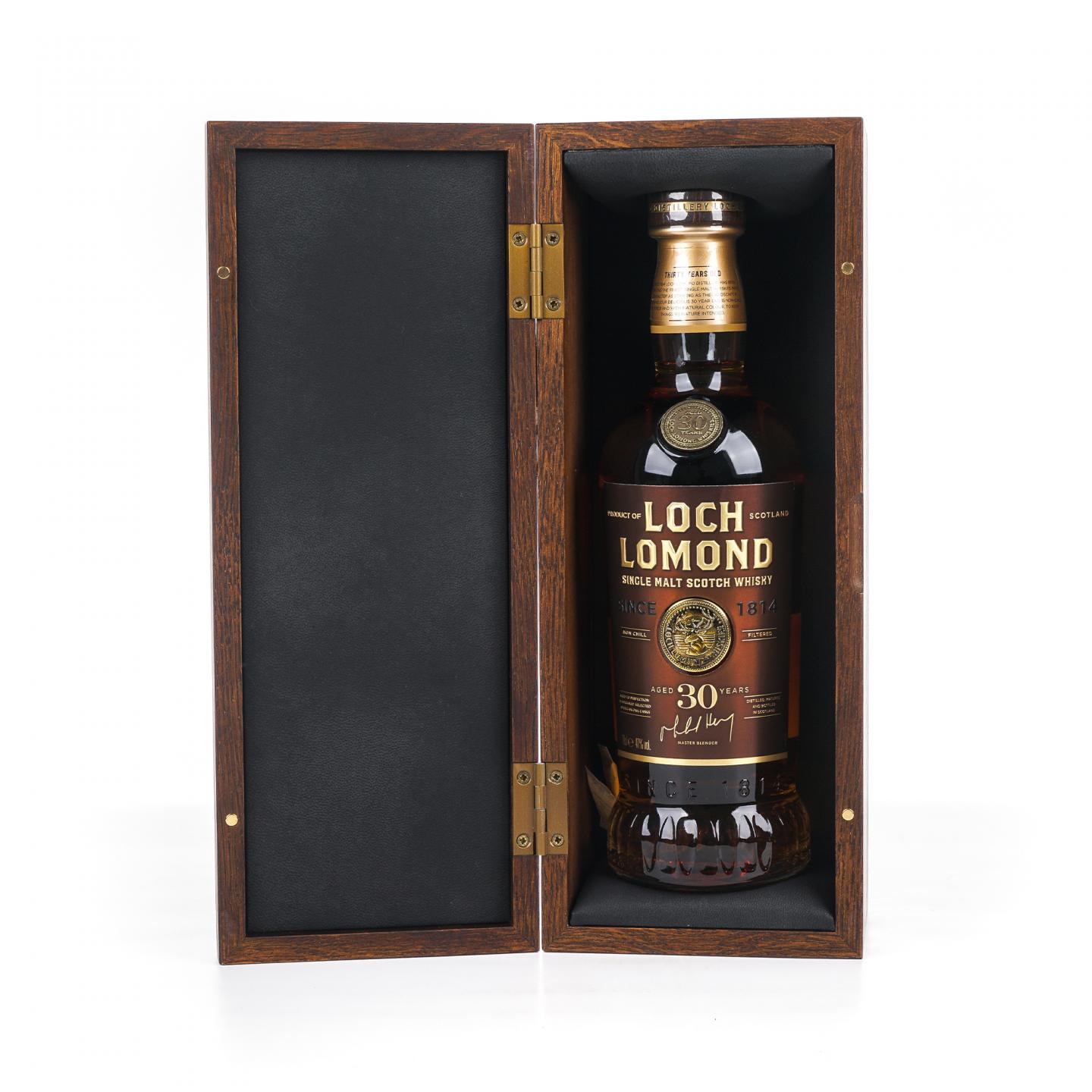 Loch Lomond 罗曼湖 30年