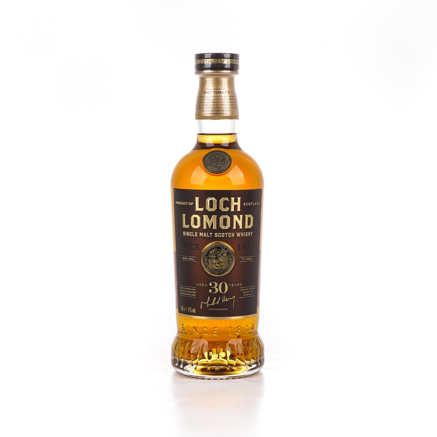 Loch Lomond 罗曼湖 30年