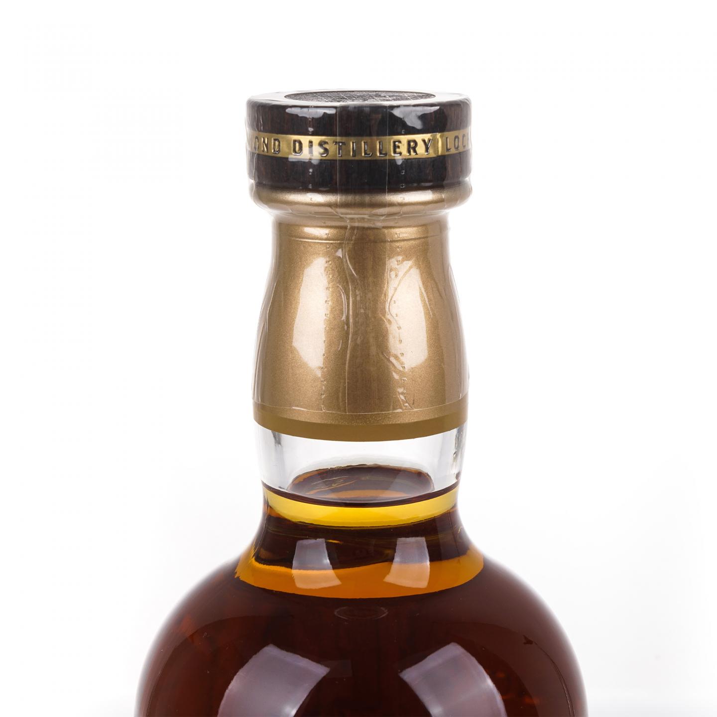 Loch Lomond 罗曼湖 30年