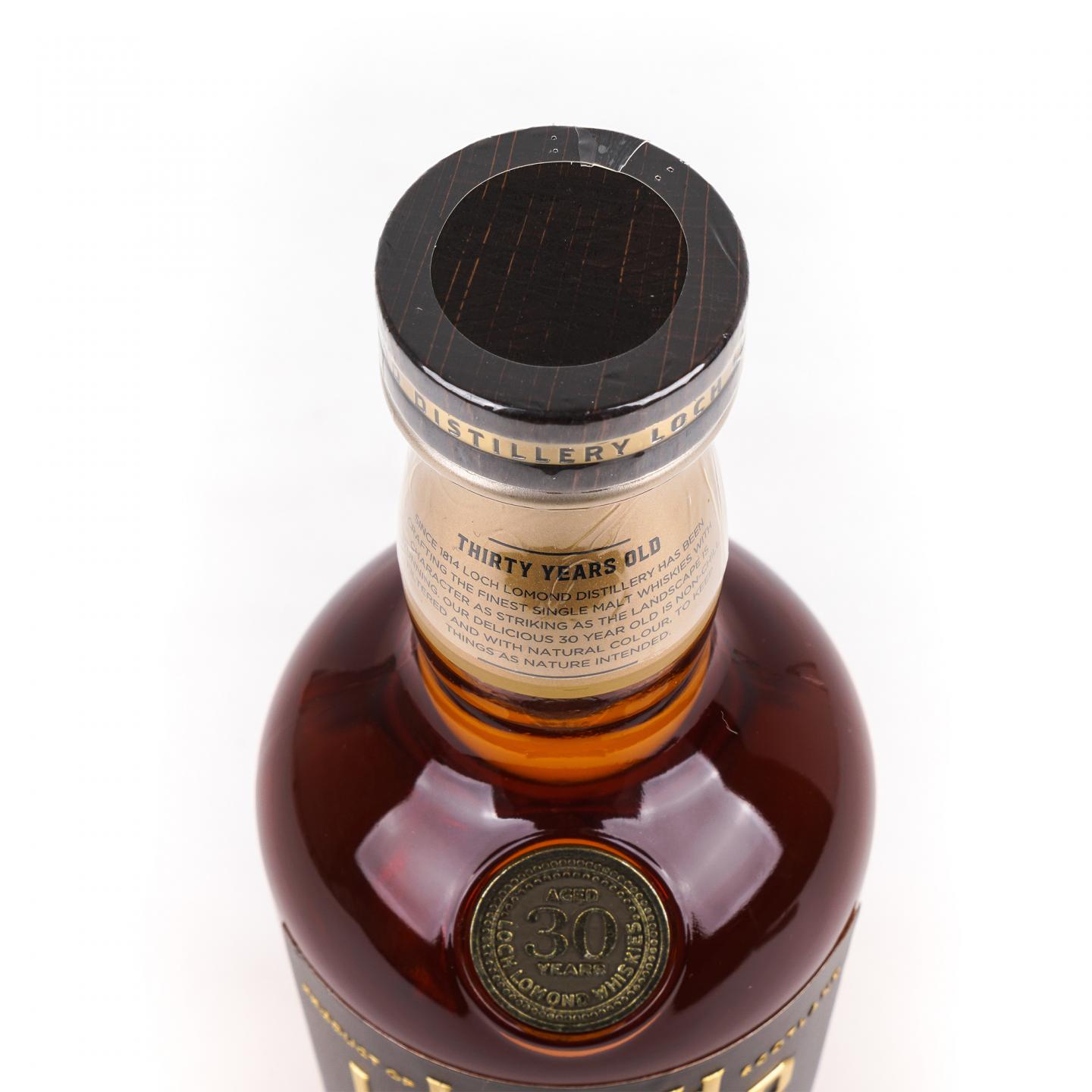 Loch Lomond 罗曼湖 30年