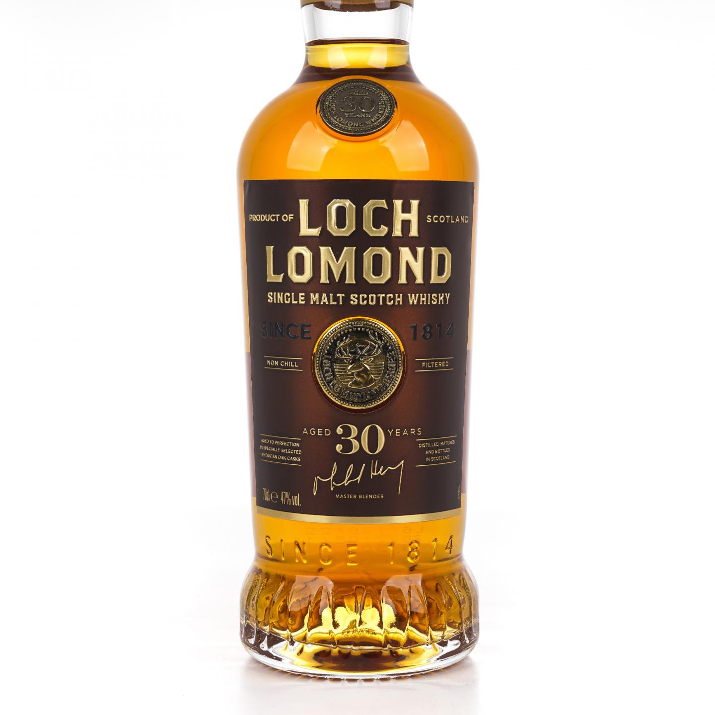 Loch Lomond 罗曼湖 30年