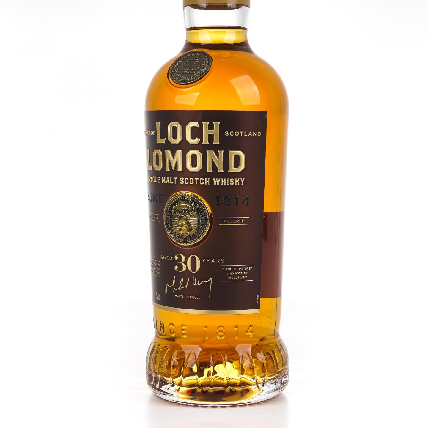 Loch Lomond 罗曼湖 30年