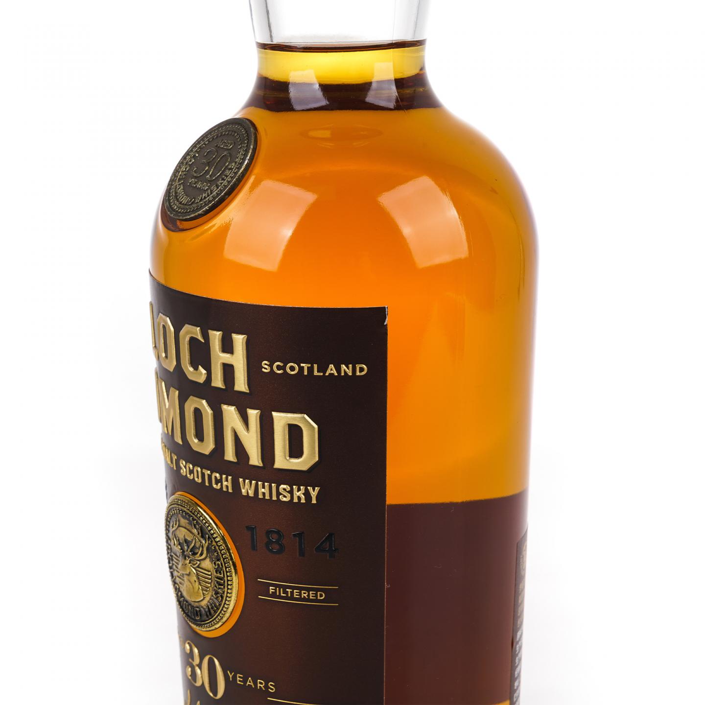 Loch Lomond 罗曼湖 30年