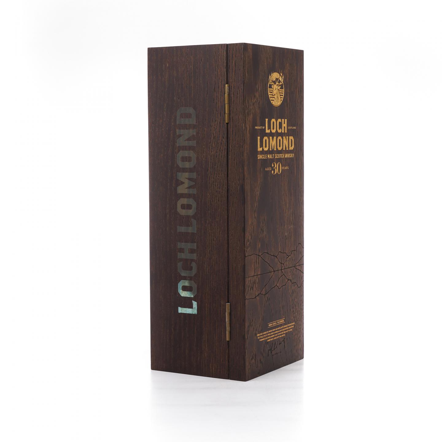 Loch Lomond 罗曼湖 30年