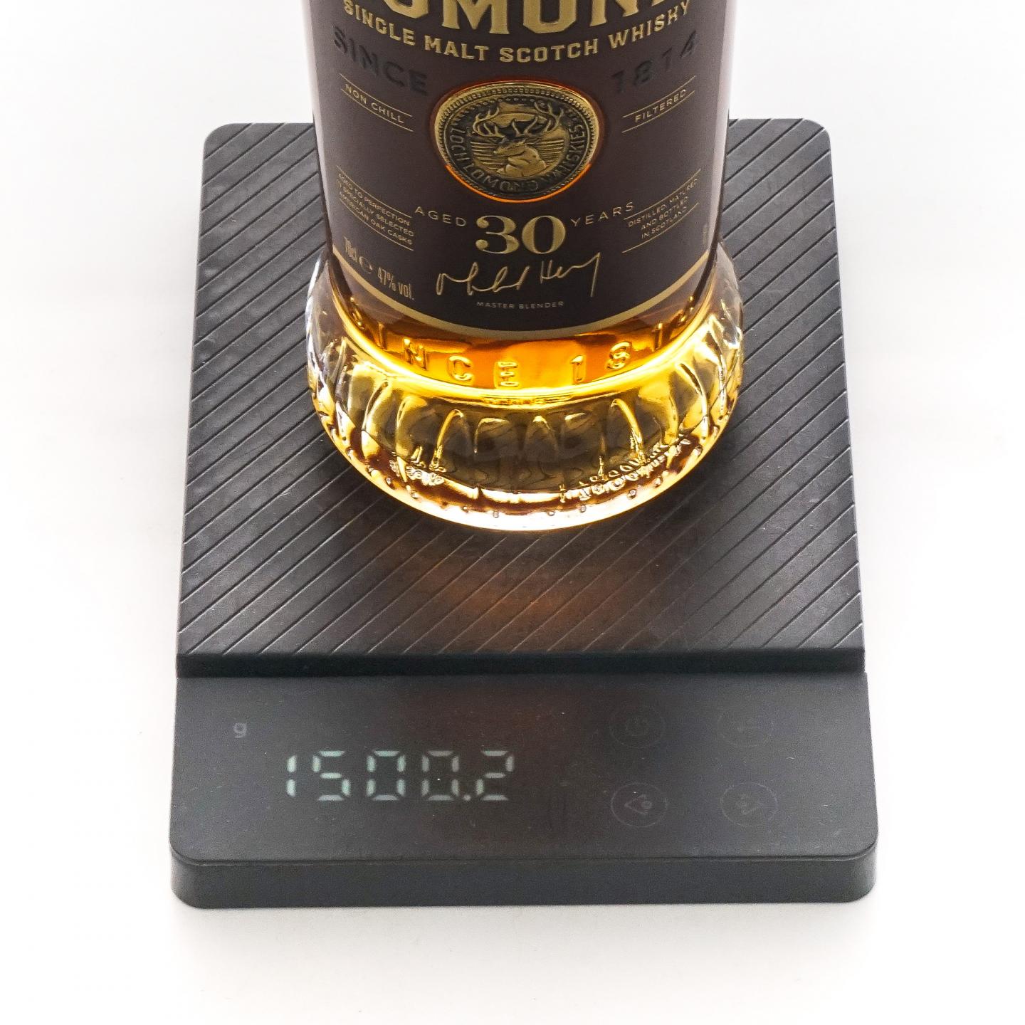 Loch Lomond 罗曼湖 30年