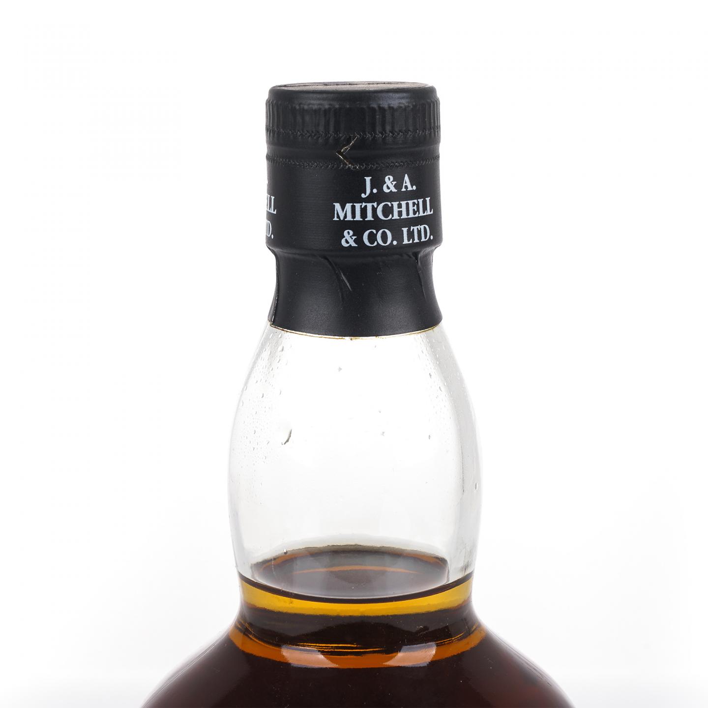 Springbank 云顶 12年 桶强 50.3% 2013MMA銀牌