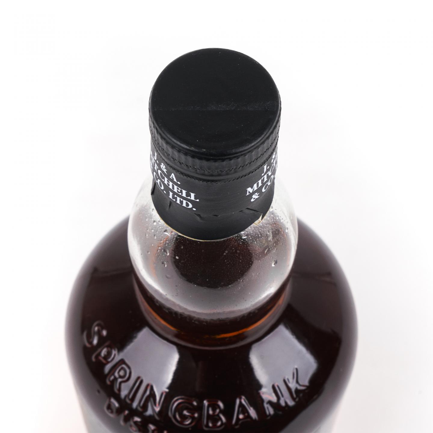 Springbank 云顶 12年 桶强 50.3% 2013MMA銀牌