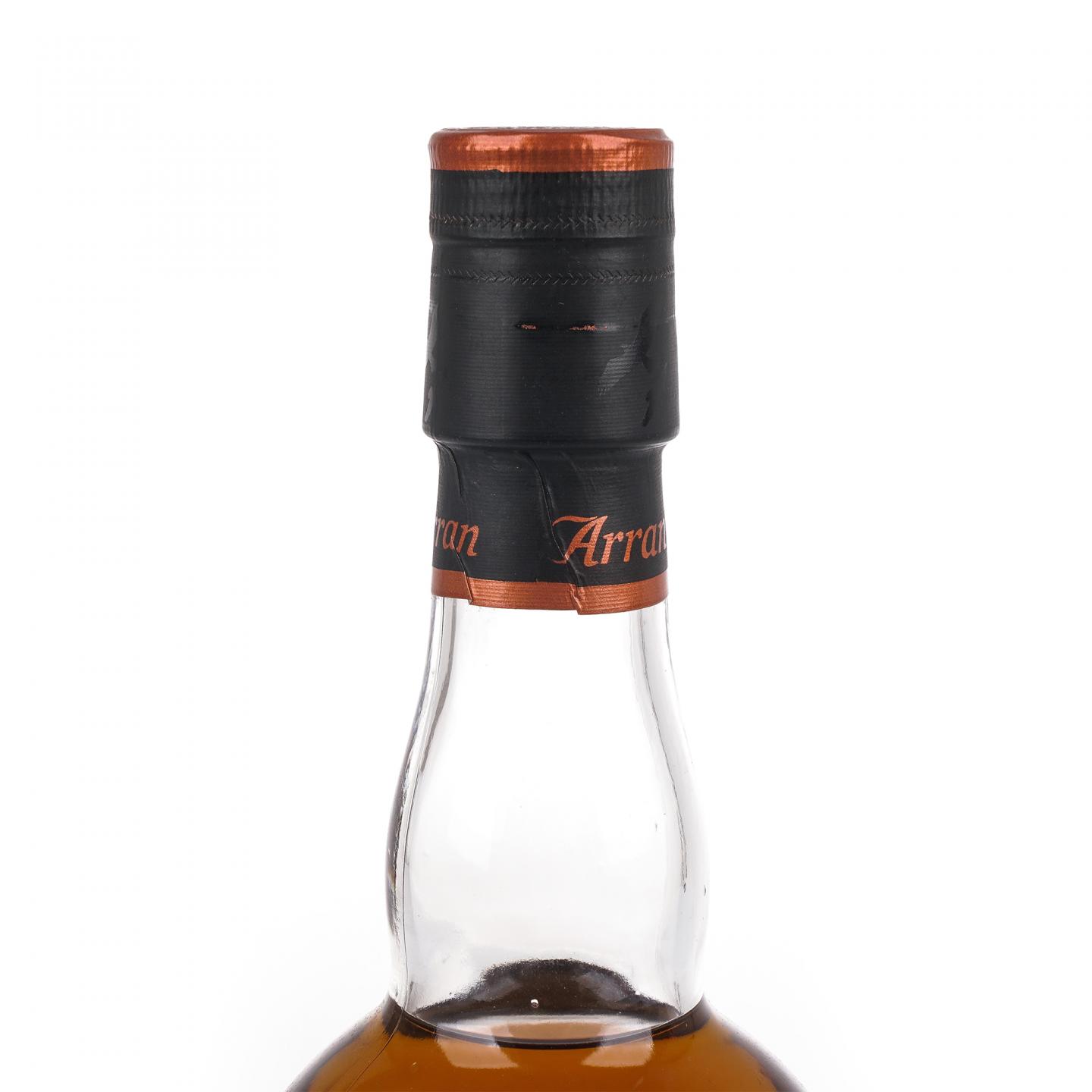 Arran 艾伦 2000-2015 私人桶 雪莉桶#2000/222