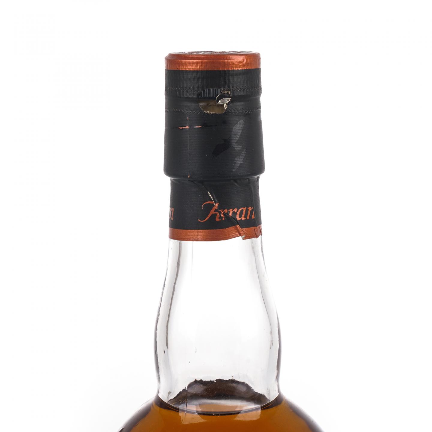 Arran 艾伦 2000-2015 私人桶 雪莉桶#2000/222