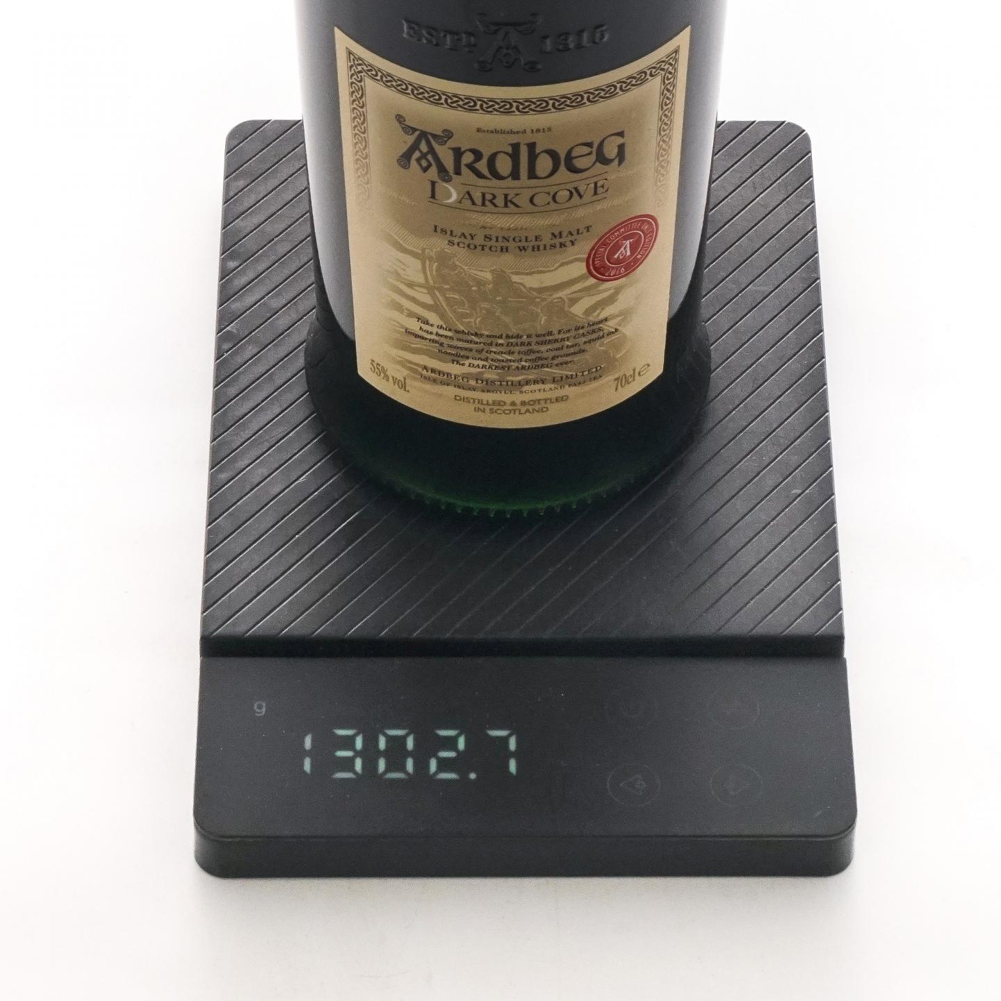 Ardbeg 阿贝 2016 Dark Cove 黑湾