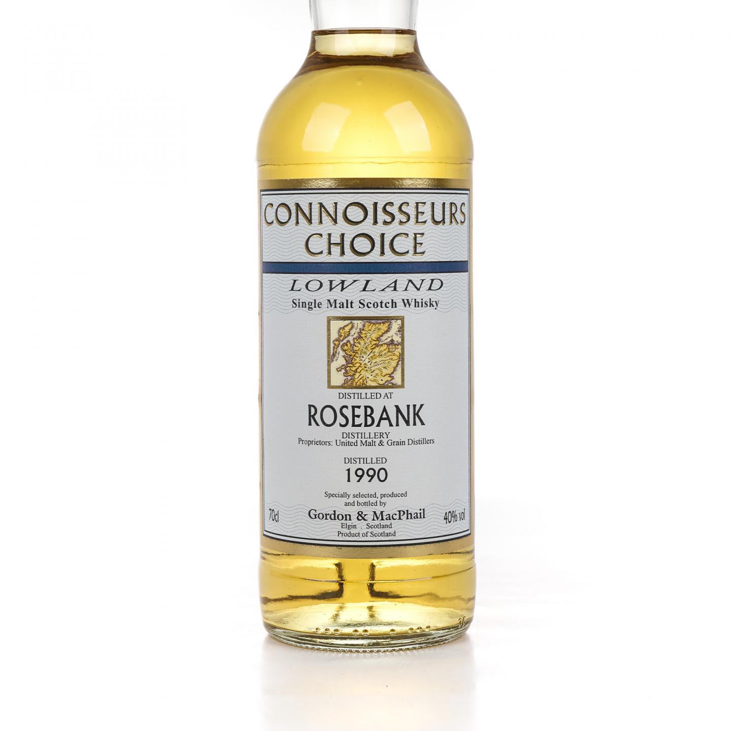 Rosebank 罗斯班克 1990-2006 GM地图标