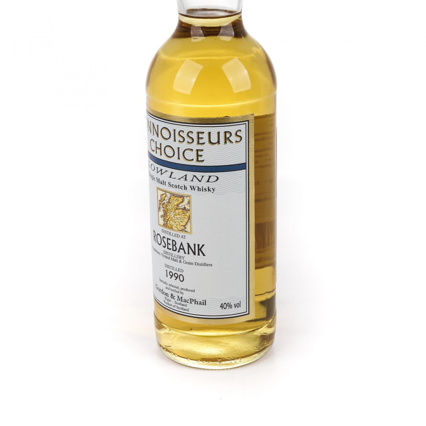 Rosebank 罗斯班克 1990-2006 GM地图标