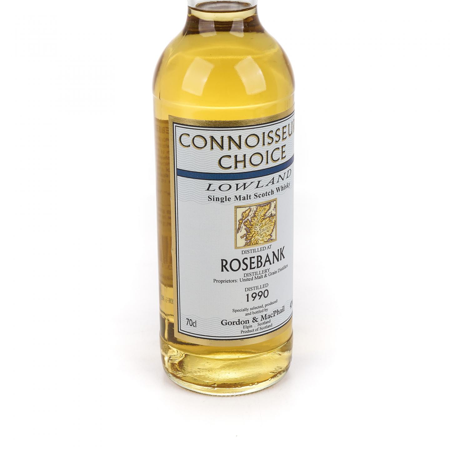 Rosebank 罗斯班克 1990-2006 GM地图标