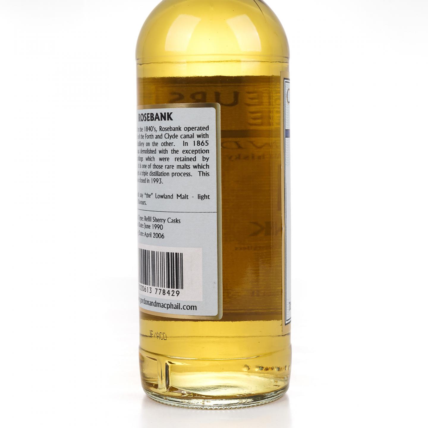 Rosebank 罗斯班克 1990-2006 GM地图标