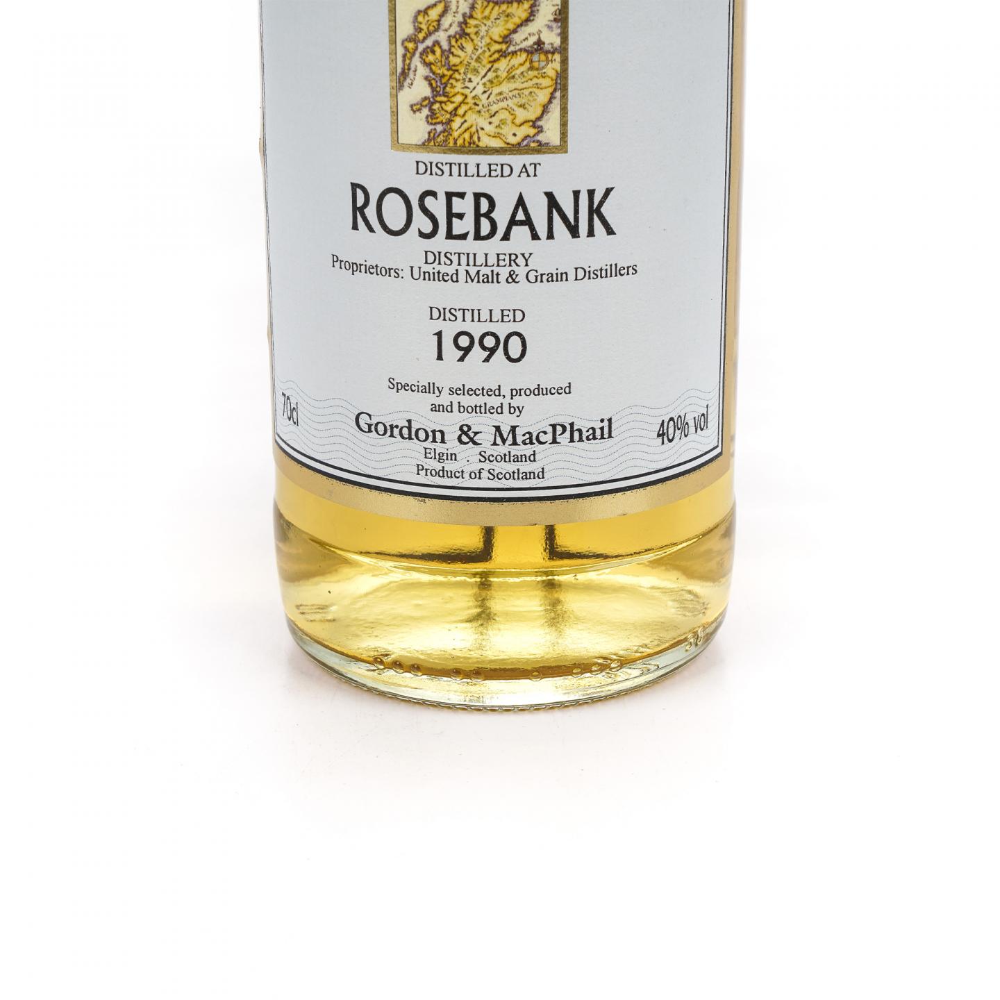 Rosebank 罗斯班克 1990-2006 GM地图标