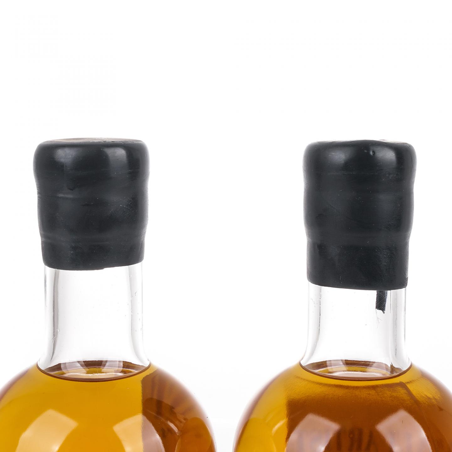 Kilnaughton(阿贝) 13年 2009-2023 波本桶 500ml*2瓶组