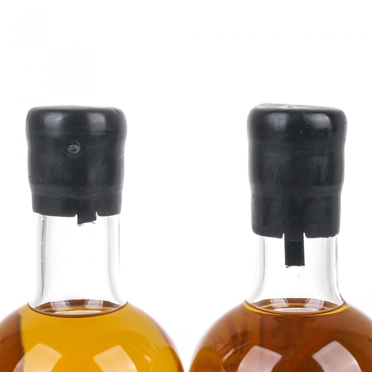 Kilnaughton(阿贝) 13年 2009-2023 波本桶 500ml*2瓶组