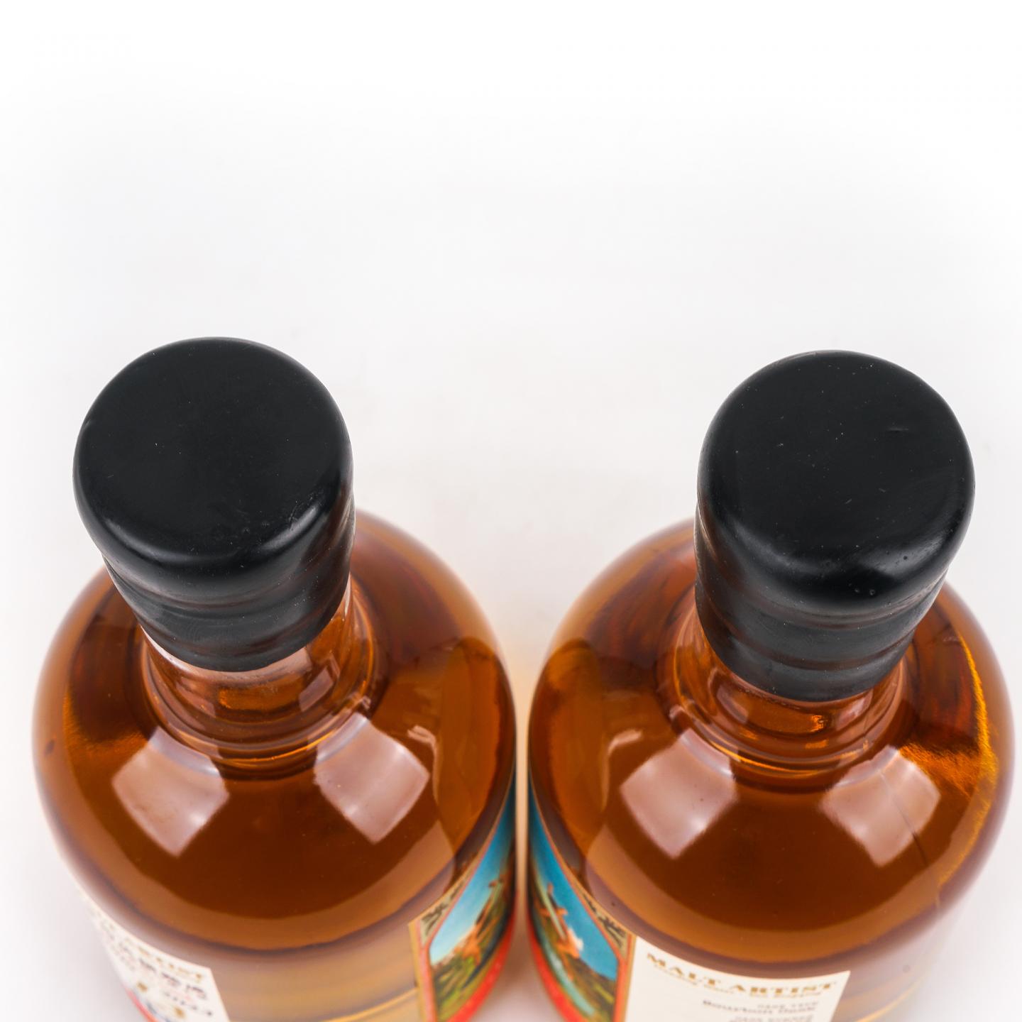 Kilnaughton(阿贝) 13年 2009-2023 波本桶 500ml*2瓶组