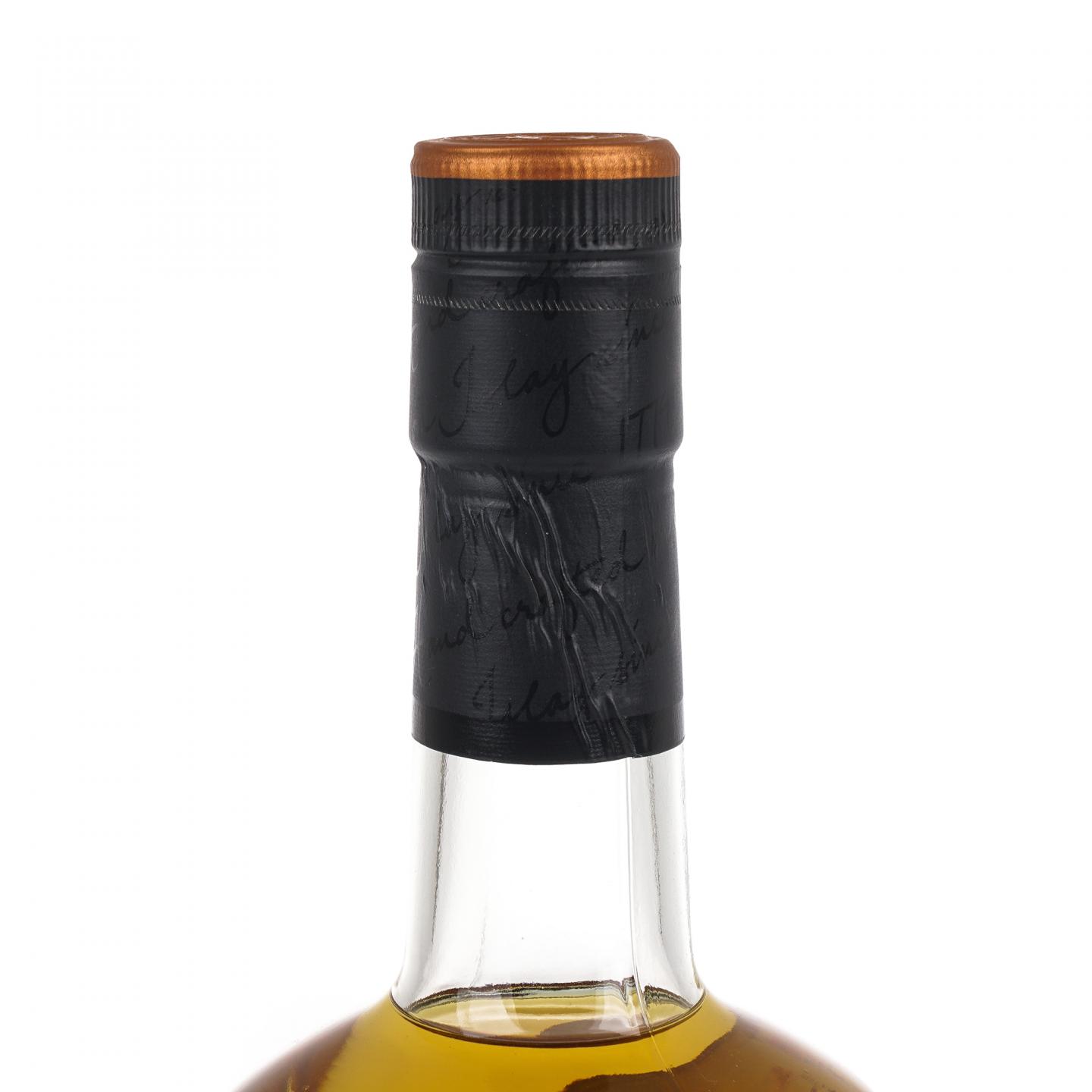 Bowmore 波摩 10年 2011 风暴 第3版