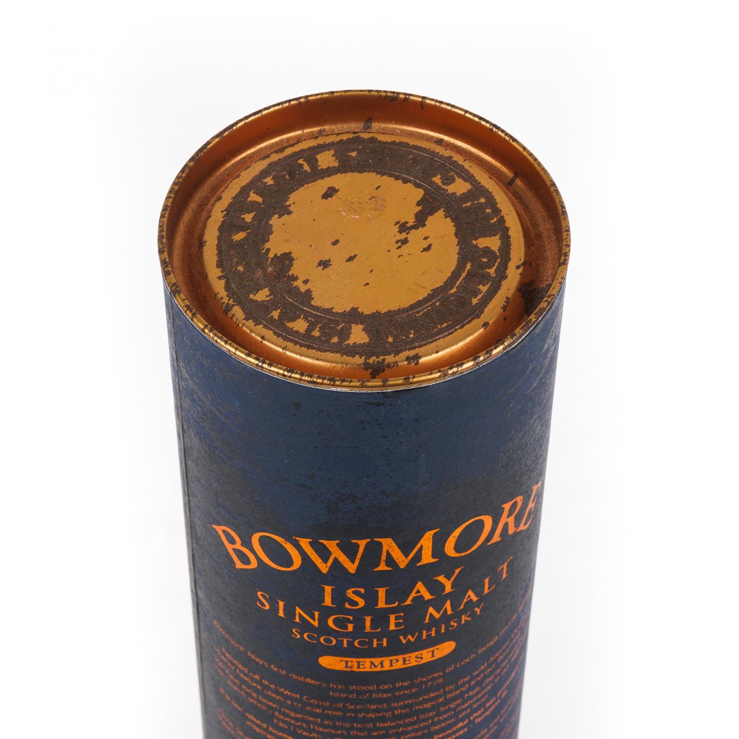 Bowmore 波摩 10年 2011 风暴 第3版