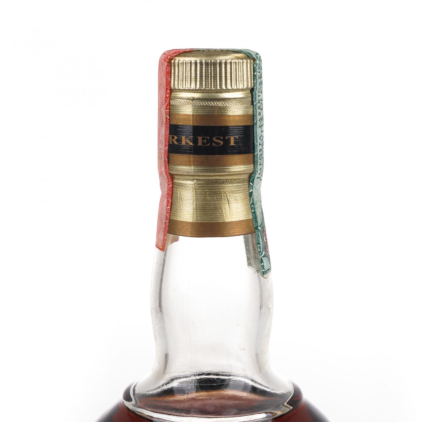 Bowmore 波摩 海鸥标 Darkest