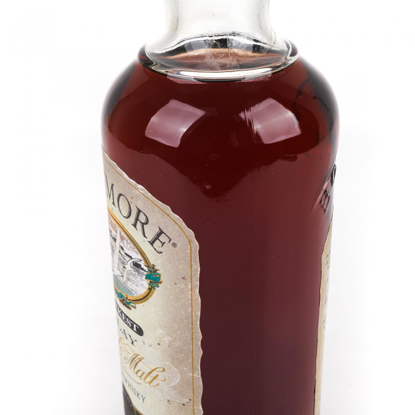 Bowmore 波摩 海鸥标 Darkest