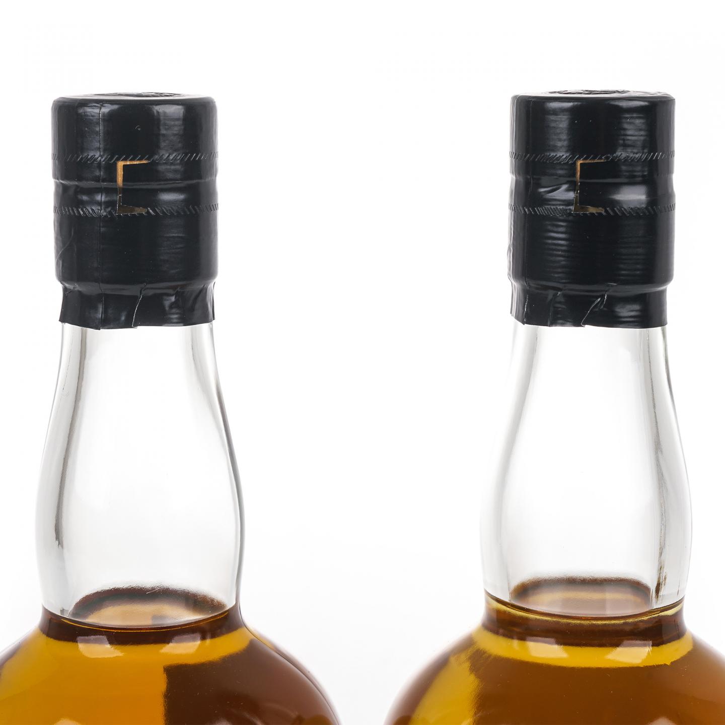 秩父 黑叶/白叶 Ichiro’s Malt & Grain 世界调和 2瓶组